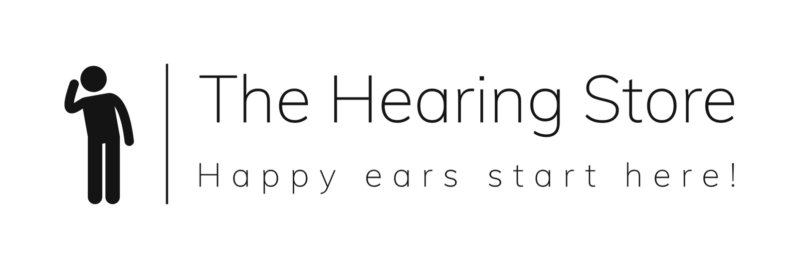 The Hearing Store Logo